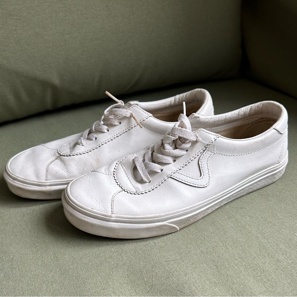 Retro old school vans